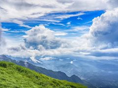 -萍乡武功山风景名胜区