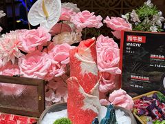 和牛富士山-牛将军•涮肉•烤肉(北京王府井·故宫店)
