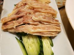 芥末鸭掌-永乐饭庄(安德路店)