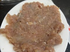 虾滑-牛叔鲜羊肉铜火锅(远东小区店)