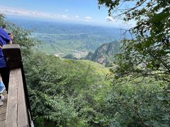 -狼牙山风景区