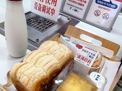 -红星前进面包牛奶公司(五道口购物中心店)