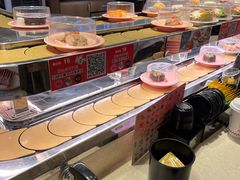 -争鲜回转寿司(东方银座店)
