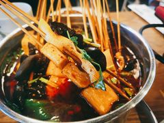 麻辣涮肚-柳叶刀烧烤(北大清华店)