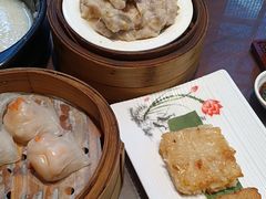 -山水茶艺馆·点心粤菜·30年老字号