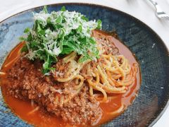 川式意大利肉酱面-云厨·高空西餐厅(成都瑯珀·凯悦臻选酒店)