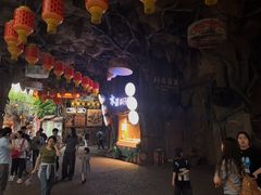-长鹿旅游休博园