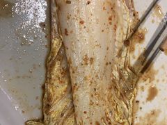 烤娃娃菜-木屋烧烤(坂田天安云谷店)