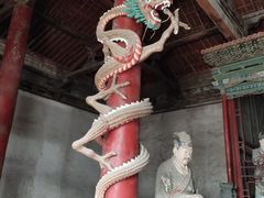 -晋祠公园