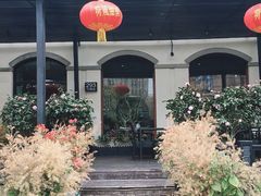 -荷风细雨·中国茶宴(碧云店)