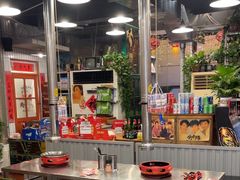 -永安里地摊烤肉(首创店)