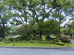 -浙江西子宾馆·瑶园咖啡厅