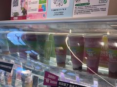 -Blueglass酸奶(财富购物中心店)