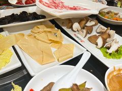 -红菇坊鲜汤火锅(橡树湾店)