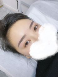 -Verywang半永久纹眉•仪器野生眉