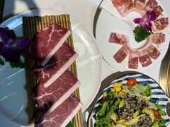 -千寻山野烤肉(天虹店)