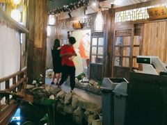大堂-花溪雨·森林餐厅(石基店)