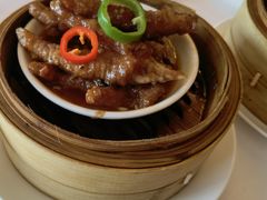 -正佳广场万豪酒店-粤菜餐厅·点心·海鲜·聚餐