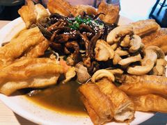 鱿鱼花甲面-友达面馆(二七南路店)