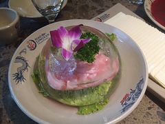 冰球鹅肠-小龙坎老火锅(北大荒店)