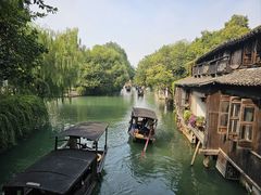-乌镇西栅景区