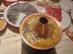 -涮福記·现切牛羊肉火锅(世纪汇店)