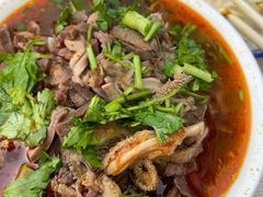 -清真玉林老字号稍麦羊杂碎(宽巷子民族美食街店)