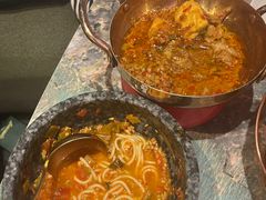 -浩海火燒雲傣家菜(芮欧百货店)