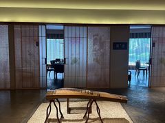 -荷风细雨·中国茶宴(世纪大道店)