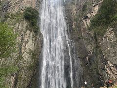 -刘伯温故里景区百丈漈