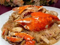 梭子蟹粉丝煲-鼎泰丰(渔阳店)