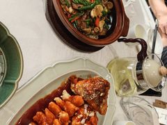 松鼠鲈鱼-香雪海饭店中餐厅(人民桥店)