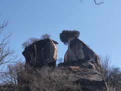 -秦岭终南山世界地质公园翠华山景区