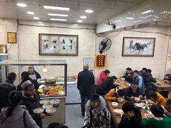 大堂-老刘家泡馍·陕西老字号(钟楼广济街店)