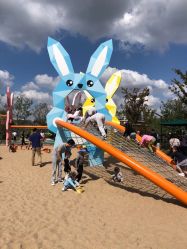 -季高兔窝窝亲子园(上海薰衣草公园店)