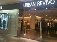 -URBAN REVIVO(济南世茂广场店)