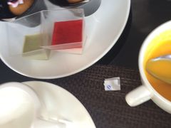 -唐拉雅秀酒店-西锦汇空中BBQ·思创餐厅