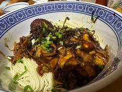 -沪西老弄堂面馆(定西路店)