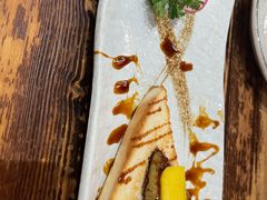 极品融化鹅肝吐司-小川洋风料理(街道口店)