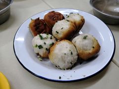 -舒蔡记生煎菜饭(云南中路店)