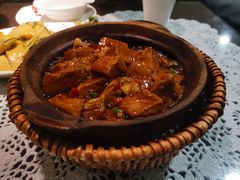 -熠盛粤味·顺德桑拿鸡(永康路店)