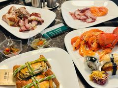 -武汉洲际酒店·漢自助餐厅