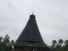 -三江鼓楼
