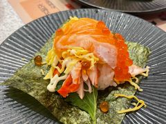 -争鲜回转寿司(太阳宫凯德PLUS店)