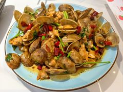 -嗨辣小聚·盘锦河蟹·海鲜烧烤龙虾(盘锦十年好店)