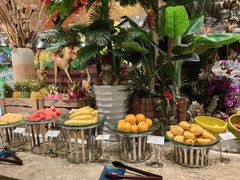 -圣廷苑酒店·廷韵咖啡厅(深圳中洲圣廷苑酒店)