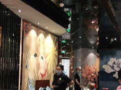 大堂-古田居·特色寿司料理(骏欣中心店)