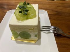 酸奶青提-侘寂甜品(自取店)