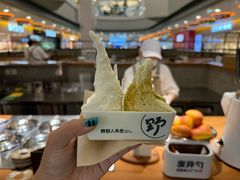 -野人先生Gelato(上海长宁龙之梦店)