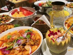 -清真·卡德尔大叔新疆主题餐厅(龙汇路店)